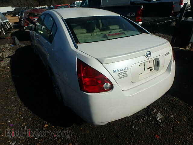 2005 NISSAN MAXIMA - VIN: 1N4BA41E55C877201 - Фото 3