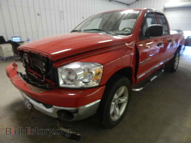 2007 DODGE RAM 1500 - VIN: 1D7HA18P97S273868 - Фото 2