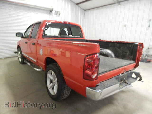 2007 DODGE RAM 1500 - VIN: 1D7HA18P97S273868 - Фото 3