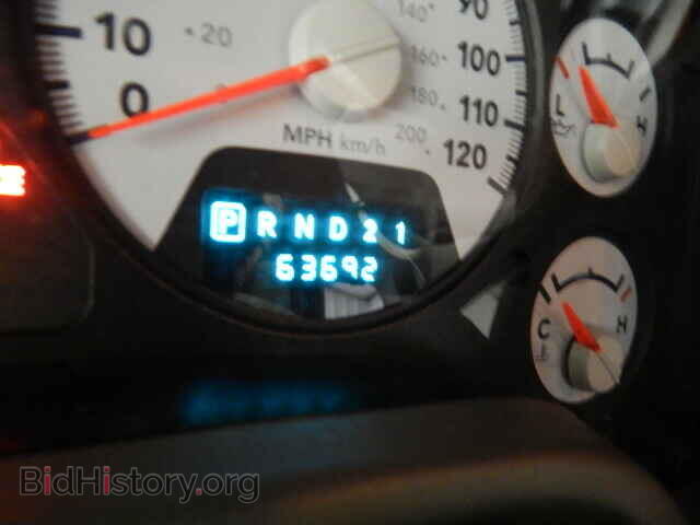 2007 DODGE RAM 1500 - VIN: 1D7HA18P97S273868 - Фото 8
