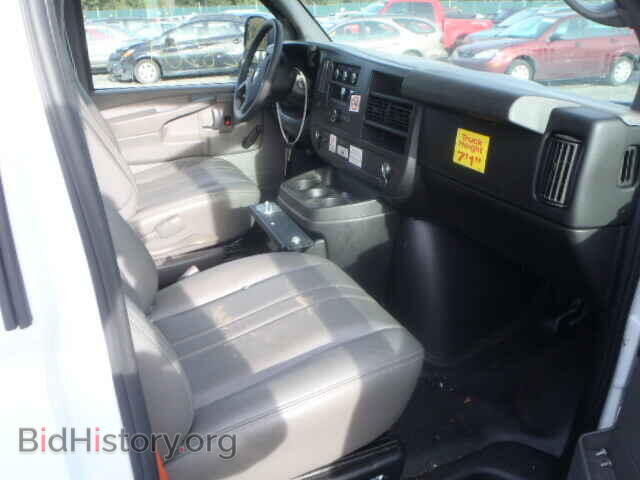 2014 CHEVROLET EXPRESS - VIN: 1GCSGAFX0E1153719 - Фото 5