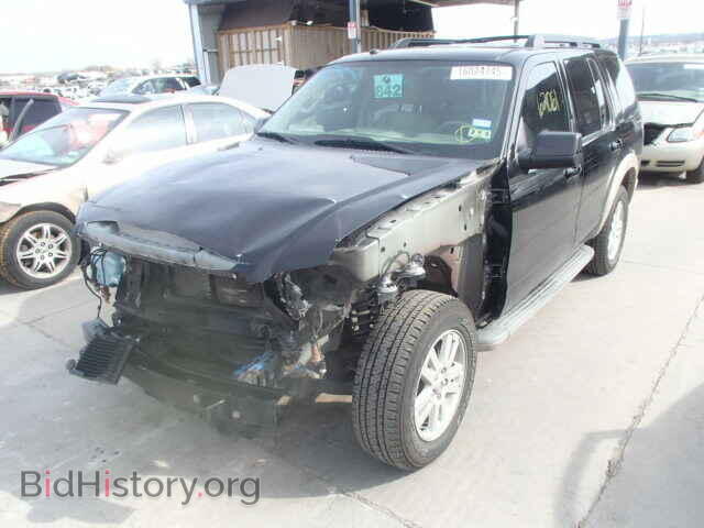 2010 FORD EXPLORER - VIN: 1FMEU6EE6AUA28652 - Фото 2