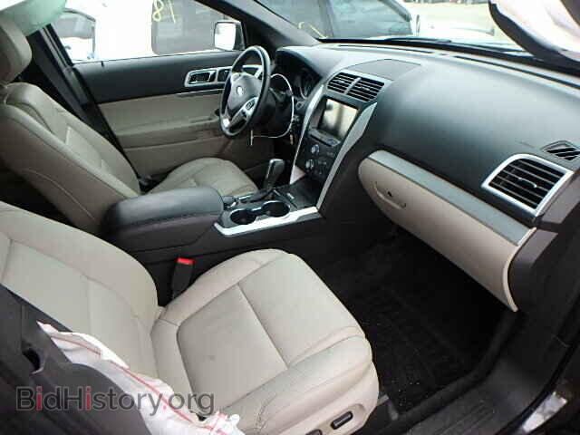 2015 FORD EXPLORER - VIN: 1FM5K8D86FGB46722 - Photo 5