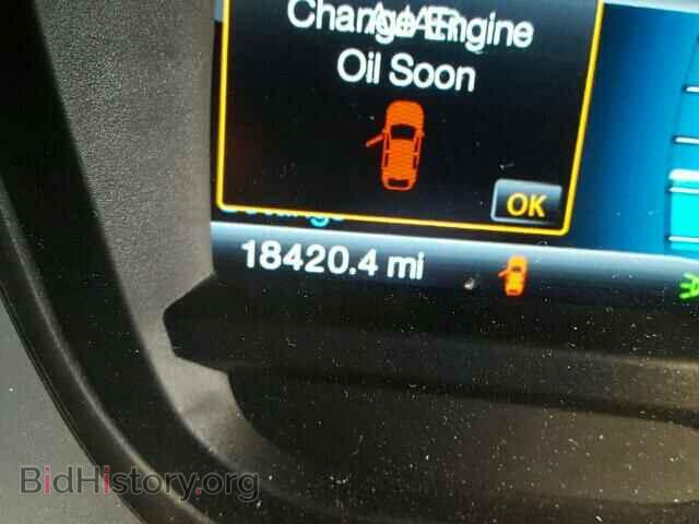 2015 FORD EXPLORER - VIN: 1FM5K8D86FGB46722 - Photo 8