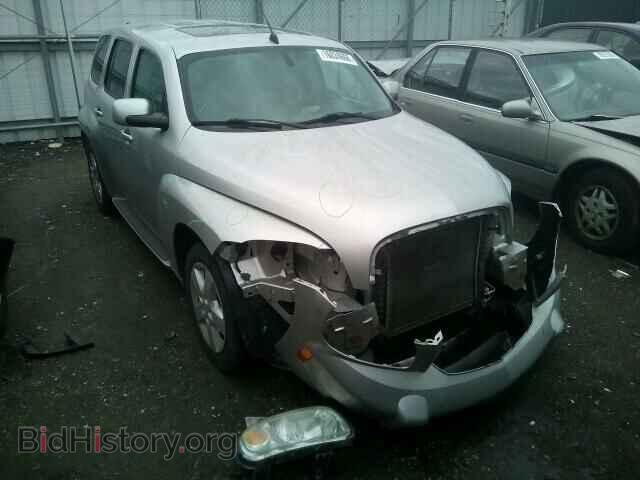 Фотография 3GNCA23D28S657642 - CHEVROLET HHR 2008