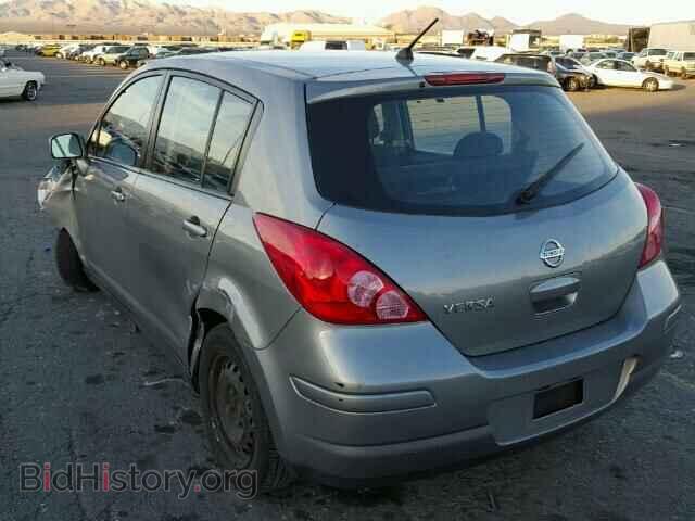 2009 NISSAN VERSA - VIN: 3N1BC13E29L356692 - Фото 3