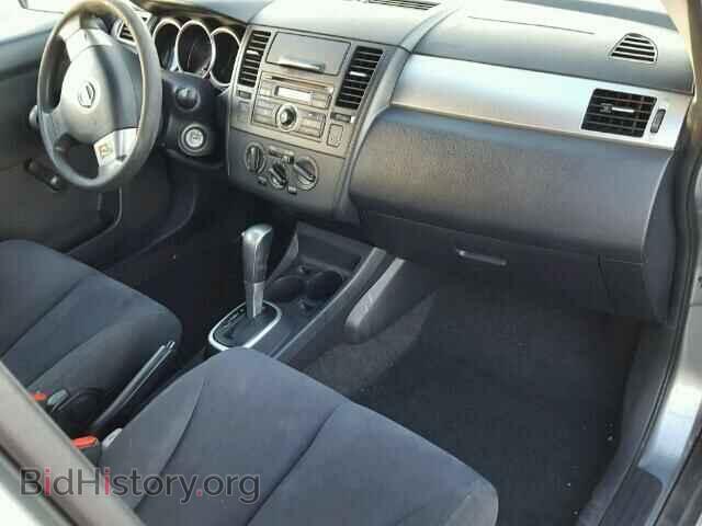 2009 NISSAN VERSA - VIN: 3N1BC13E29L356692 - Фото 9