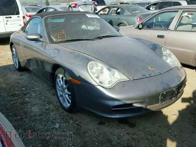 Photo WP0CA29992S652856 - PORSCHE 911 2002