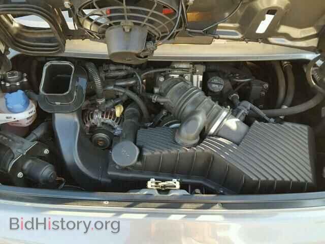 2002 PORSCHE 911 - VIN: WP0CA29992S652856 - Фото 7