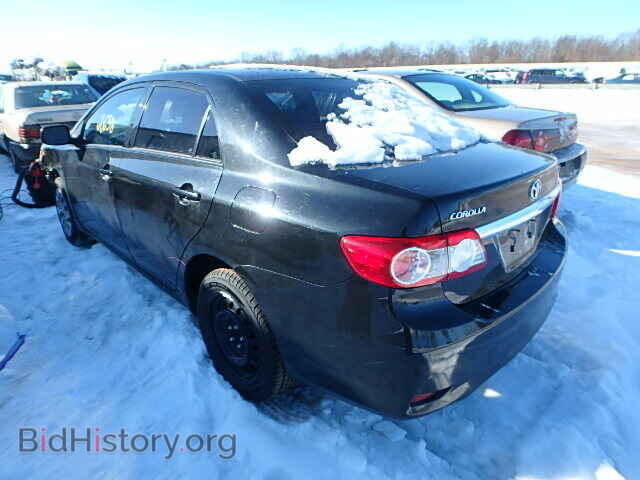 2012 TOYOTA COROLLA - VIN: 2T1BU4EE5CC871382 - Фото 3