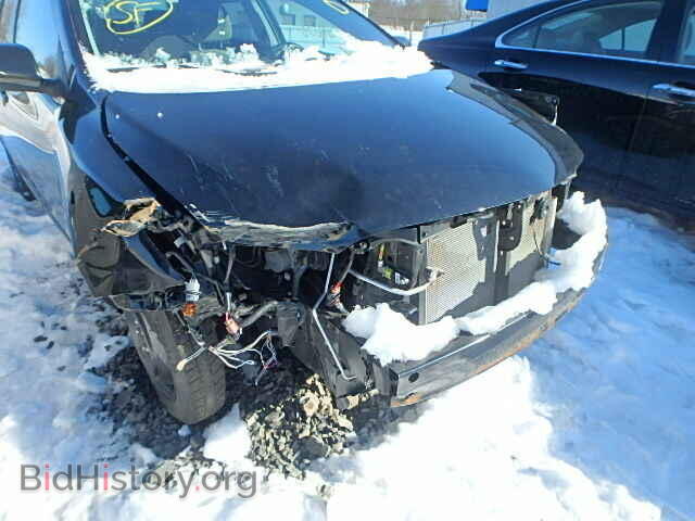 2012 TOYOTA COROLLA - VIN: 2T1BU4EE5CC871382 - Фото 9