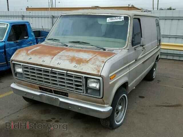 1982 FORD ECONOLINE - VIN: 1FTDE14E9CHB36020 - Photo 2