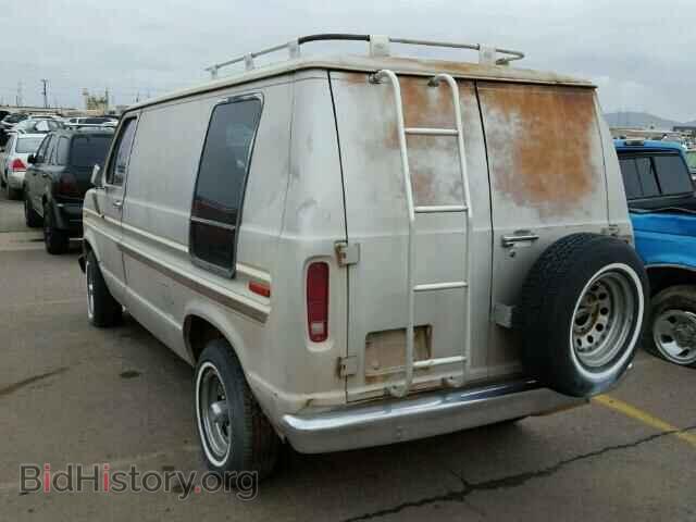 1982 FORD ECONOLINE - VIN: 1FTDE14E9CHB36020 - Photo 3