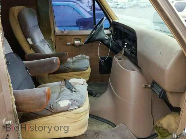 1982 FORD ECONOLINE - VIN: 1FTDE14E9CHB36020 - Photo 5