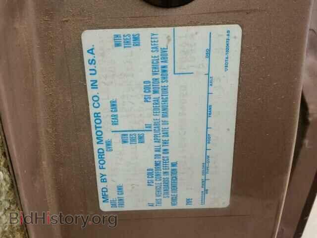 1982 FORD ECONOLINE - VIN: 1FTDE14E9CHB36020 - Photo 9