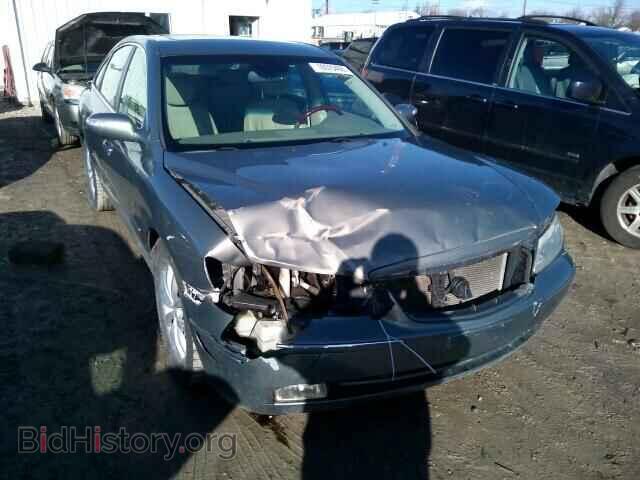 Фотография KMHFC46FX8A264686 - HYUNDAI AZERA 2008