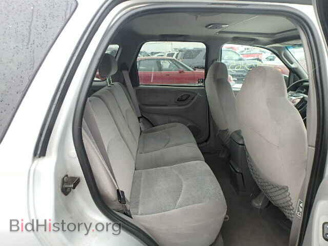 2001 MAZDA TRIBUTE - VIN: 4F2YU091X1KM09714 - Фото 6