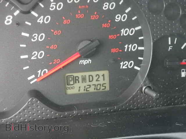 2001 MAZDA TRIBUTE - VIN: 4F2YU091X1KM09714 - Фото 8