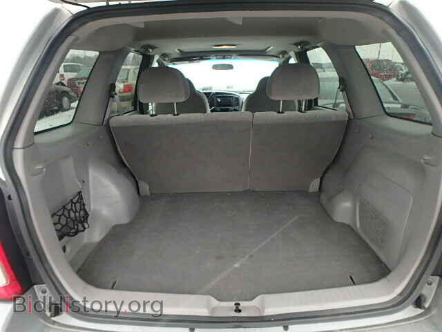 2001 MAZDA TRIBUTE - VIN: 4F2YU091X1KM09714 - Фото 10