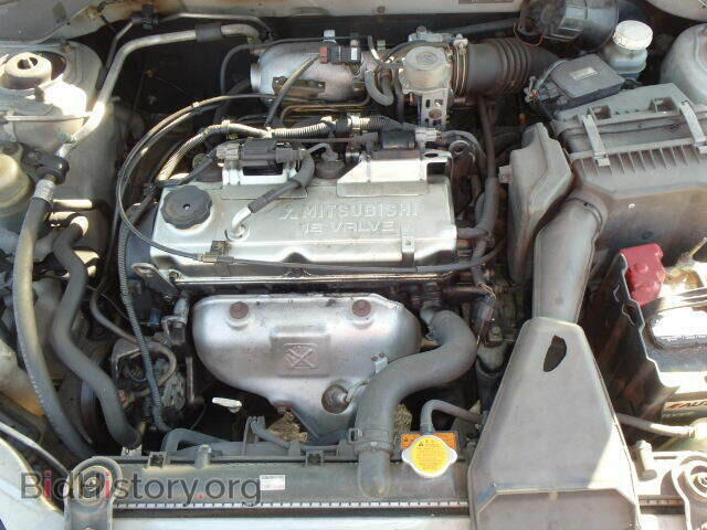 2003 MITSUBISHI LANCER - VIN: JA3AJ86E43U103629 - Фото 7
