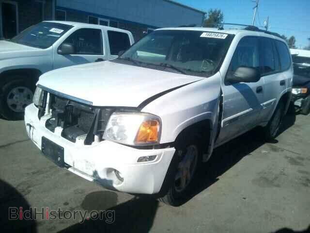 2005 GMC ENVOY - VIN: 1GKDT13S152123768 - Фото 2