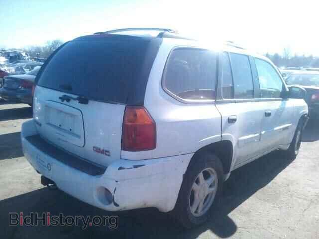 2005 GMC ENVOY - VIN: 1GKDT13S152123768 - Фото 4
