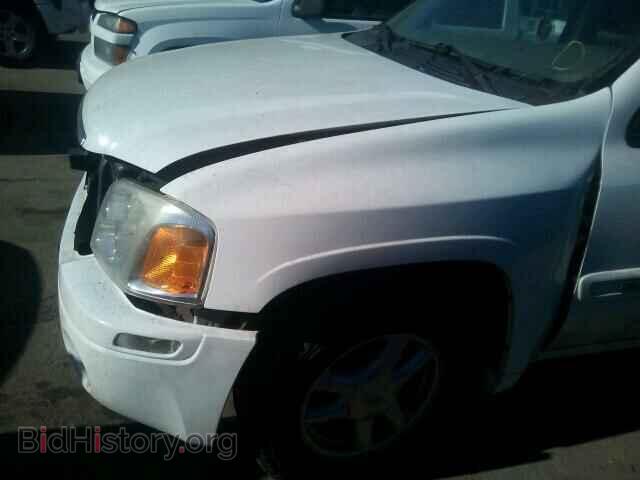 2005 GMC ENVOY - VIN: 1GKDT13S152123768 - Фото 10