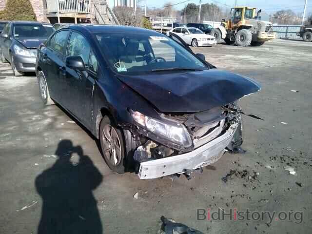 Photo 2HGFB2F52DH556705 - HONDA CIVIC 2013