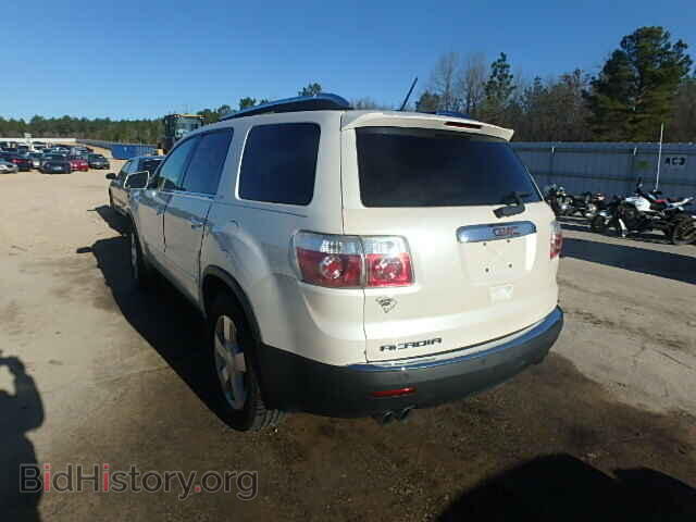 2007 GMC ACADIA - VIN: 1GKER33747J173339 - Фото 3