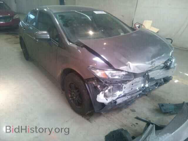 Фотография 19XFB2F55EE030418 - HONDA CIVIC 2014