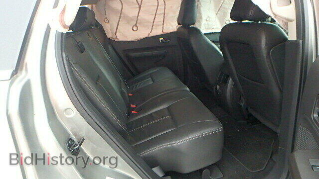 2008 FORD EDGE - VIN: 2FMDK49C38BA99547 - Фото 6