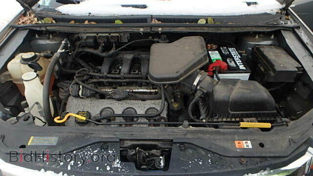 2008 FORD EDGE - VIN: 2FMDK49C38BA99547 - Фото 7