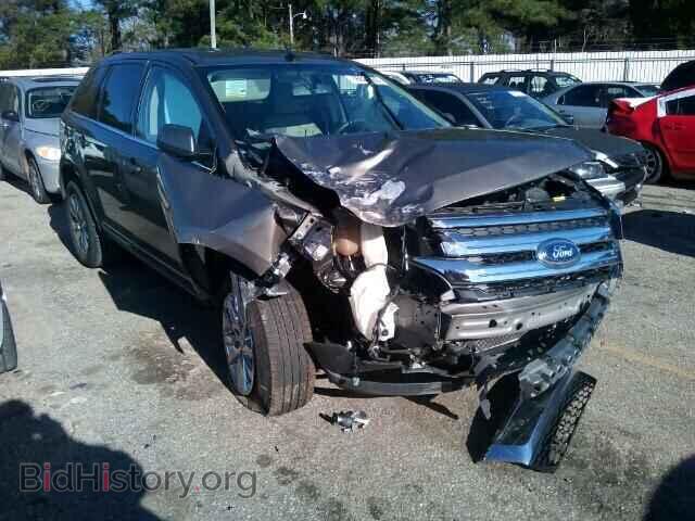 Фотография 2FMDK3KC6EBA25877 - FORD EDGE 2014