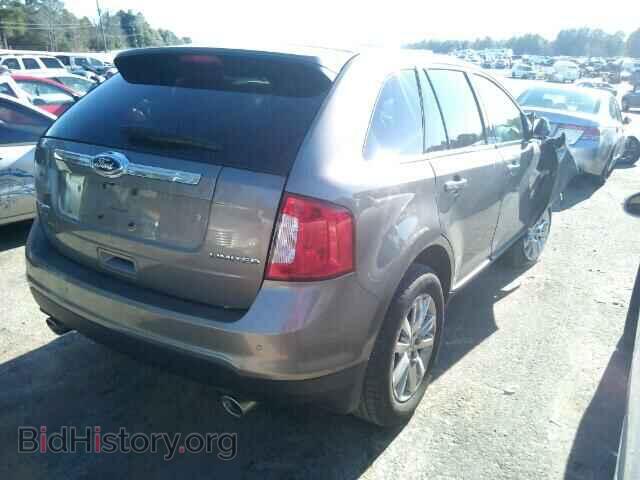 2014 FORD EDGE - VIN: 2FMDK3KC6EBA25877 - Фото 4