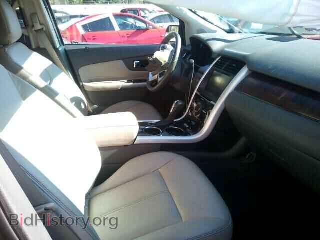 2014 FORD EDGE - VIN: 2FMDK3KC6EBA25877 - Фото 5