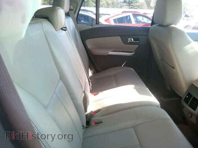 2014 FORD EDGE - VIN: 2FMDK3KC6EBA25877 - Фото 6