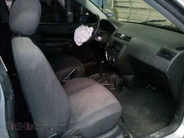 2005 FORD FOCUS - VIN: 3FAFP31N55R162091 - Фото 5