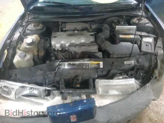 2000 SATURN SL/SL1/SL2 - VIN: 1G8ZF5280YZ112904 - Фото 7