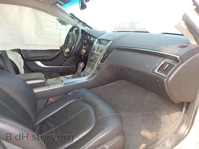 2010 CADILLAC CTS - VIN: 1G6DA5EG5A0110063 - Фото 5