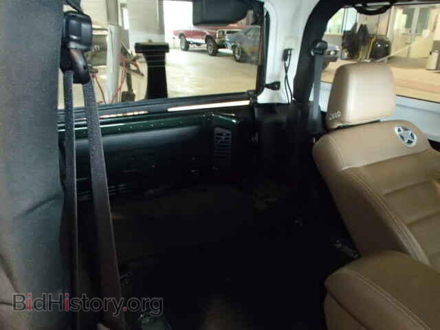 2011 JEEP WRANGLER - VIN: 1J4AA2D13BL615038 - Фото 6
