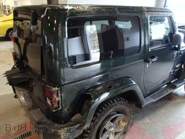 2011 JEEP WRANGLER - VIN: 1J4AA2D13BL615038 - Фото 10