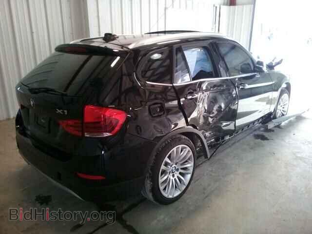 2015 BMW X1 - VIN: WBAVL1C54FVY31987 - Фото 4