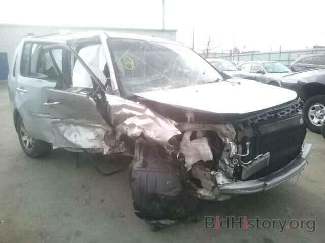 Photo 5FNYF4H91BB092221 - HONDA PILOT 2011