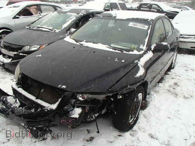 2006 MAZDA 6 - VIN: 1YVFP80C265M51712 - Фото 2