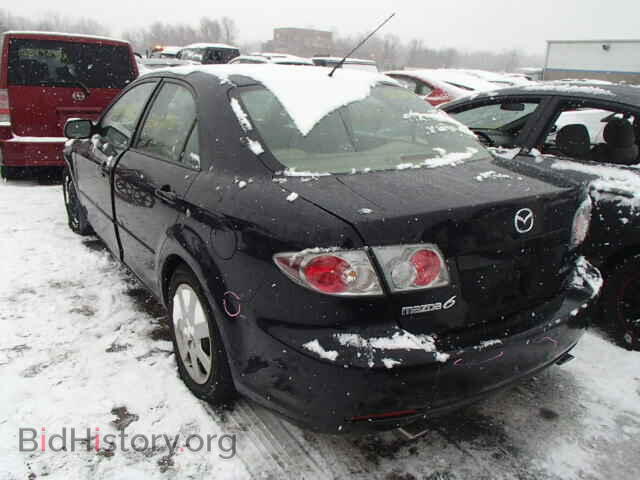 2006 MAZDA 6 - VIN: 1YVFP80C265M51712 - Фото 3