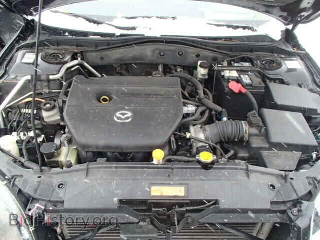 2006 MAZDA 6 - VIN: 1YVFP80C265M51712 - Фото 7