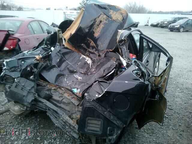 2009 FORD FOCUS - VIN: 1FAHP36N19W123762 - Photo 4