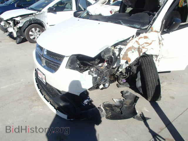 2011 DODGE CARAVAN - VIN: 2D4RN4DG2BR618987 - Photo 9
