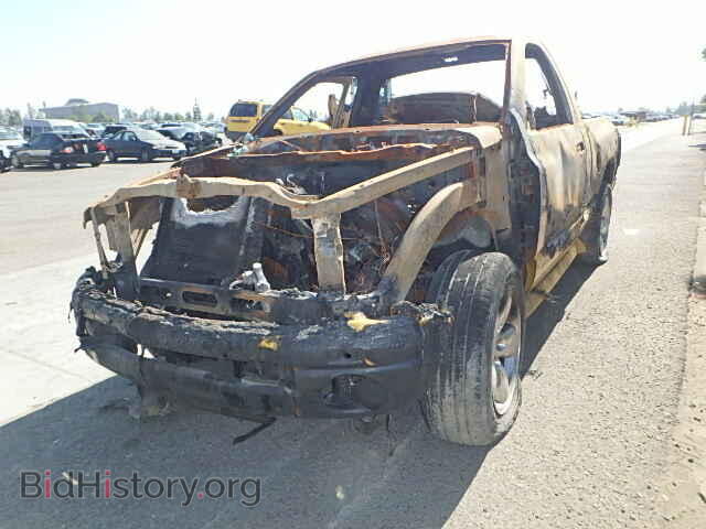 2004 DODGE RAM 1500 - VIN: 1D7HA16D74J254343 - Фото 2