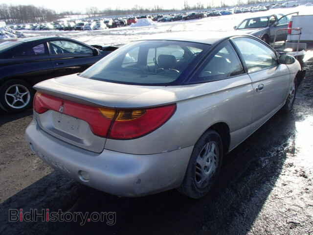 2001 SATURN SC1/SC2 - VIN: 1G8ZY12761Z110090 - Фото 4